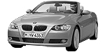 BMW E93 P1B1D Fault Code